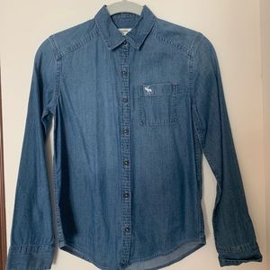 Abercrombie Kids Button Down